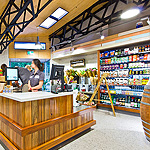 Store Fit-Out at Dan and Andy's Hawthorne Garage